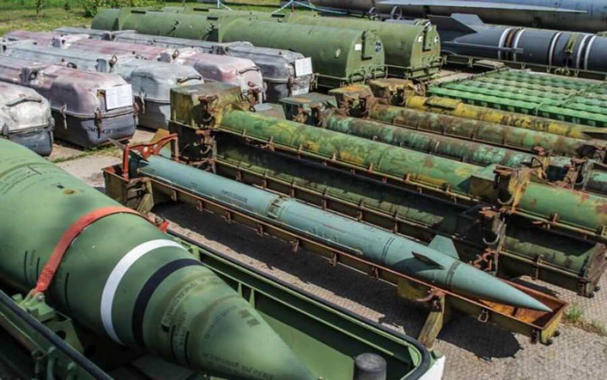 В українській розвідці розповіли, що відомо про переміщення ядерної зброї рф