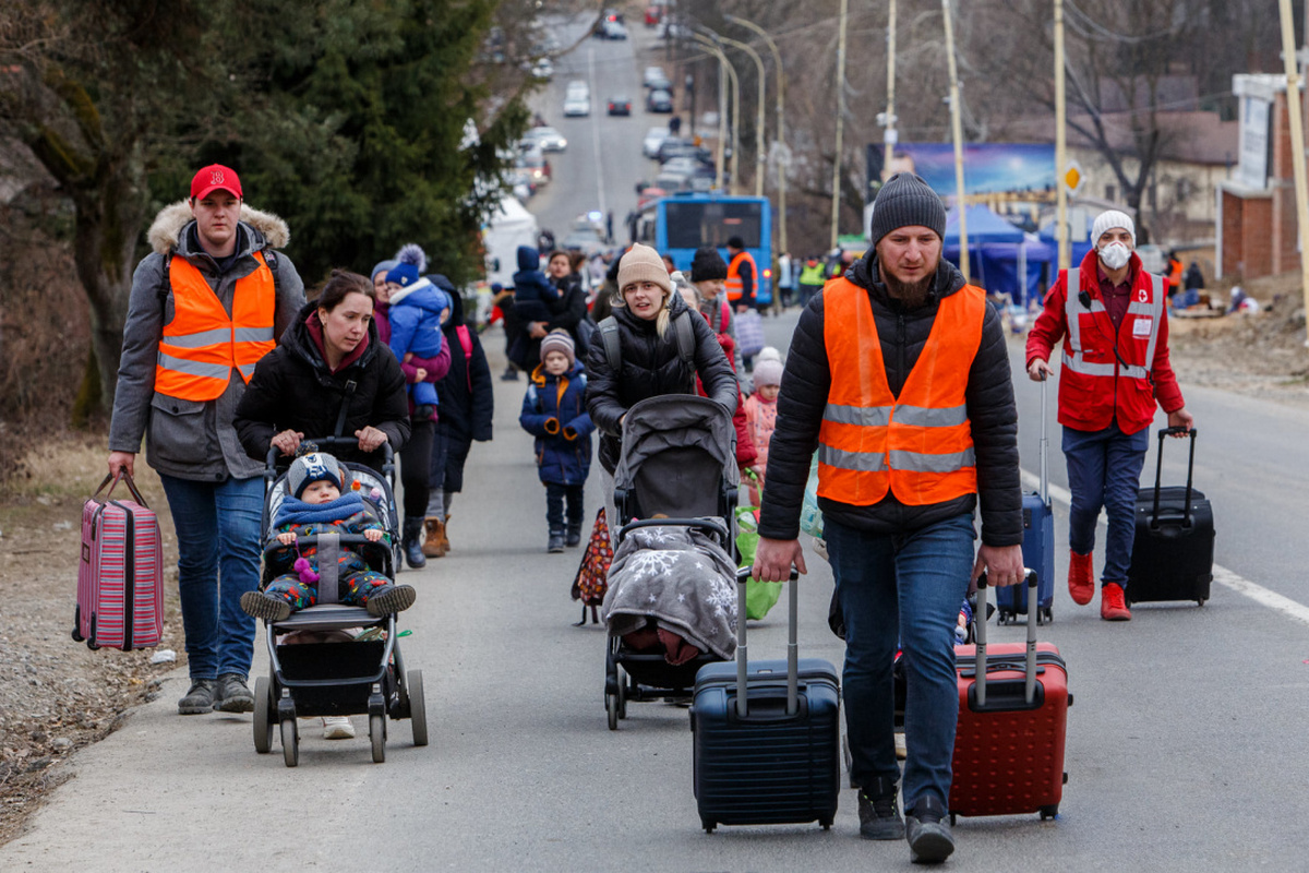 Ще одна країна ЄС продовжить приймати біженців з України