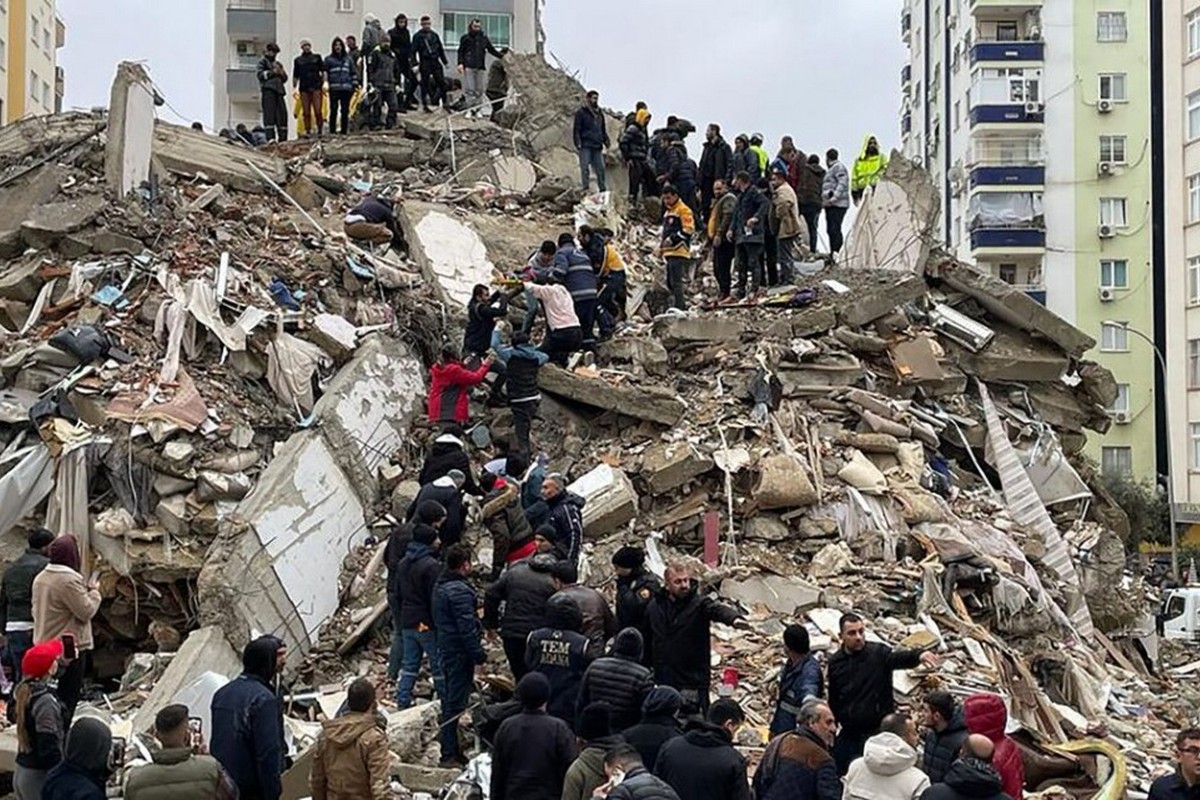 Землетруси в Україні - основні правила та рекомендації як діяти у разі загрози