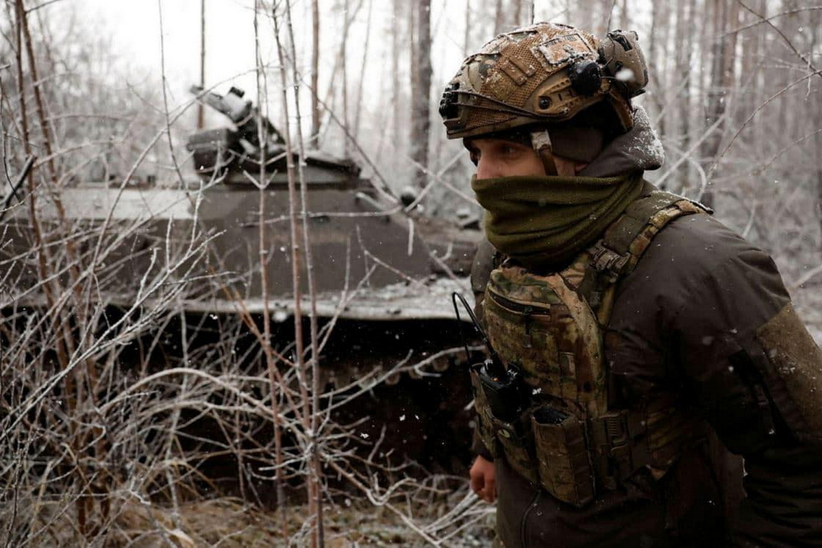 Ворог втратив 840 солдатів, але не припиняє наступ на чотирьох напрямках – війна в Україні 3 лютого