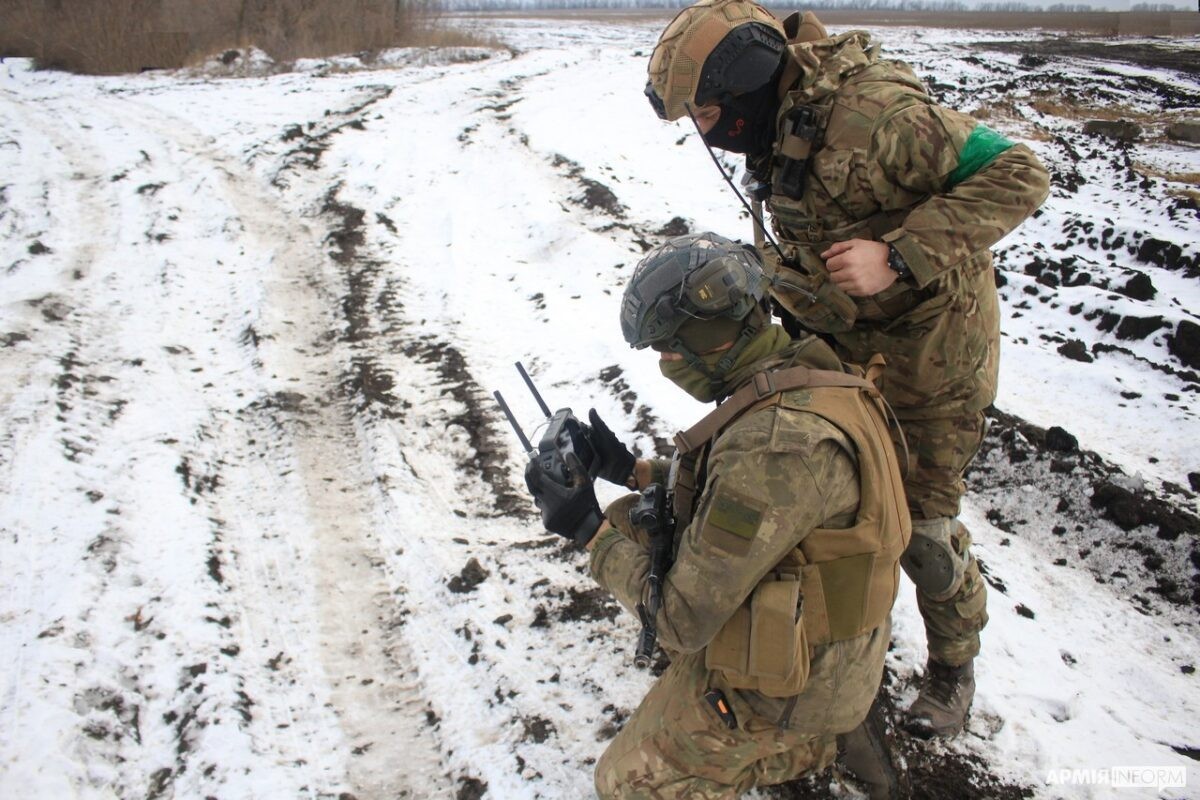 Окупанти наступають на 4-х напрямках, ЗСУ відбивають атаки – війна в Україні 4 лютого