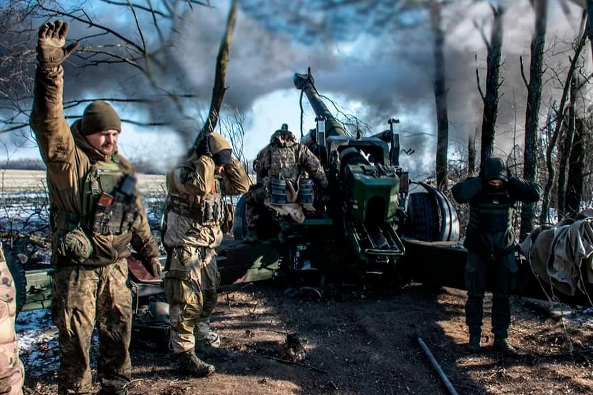 Окупанти несуть великі втрати і спалюють трупи загиблих у Криму – війна в Україні 15 лютого