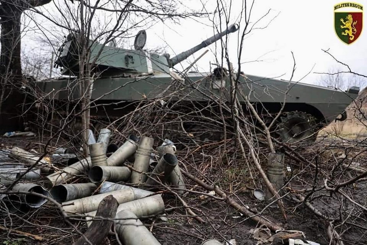 Ранкова ракетна атака і 1010 знищених окупантів – війна в Україні 18 лютого