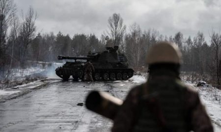 Війна в Україні 18 лютого