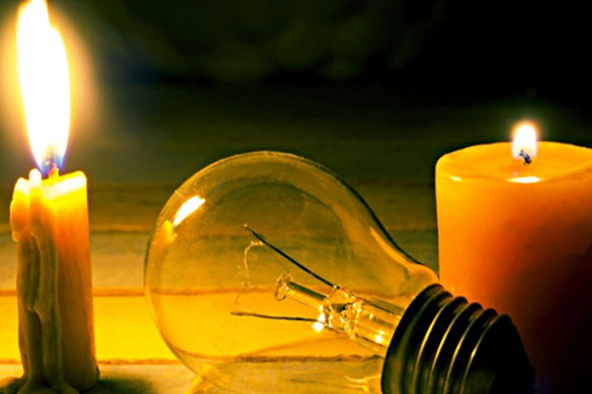 Відключення електроенергії – як вимикатимуть світло в регіонах України 2 січня: оновлені графіки
