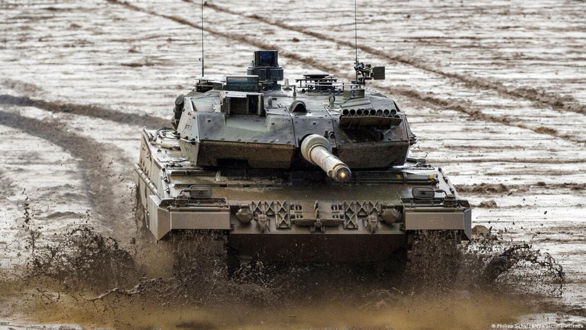 Коли прибудуть танки, які обіцяла Польща - Анджей Дуда назвав строки