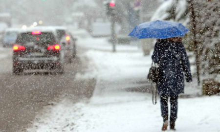 19 лютого очікується погіршення погоди - які області засипле снігом