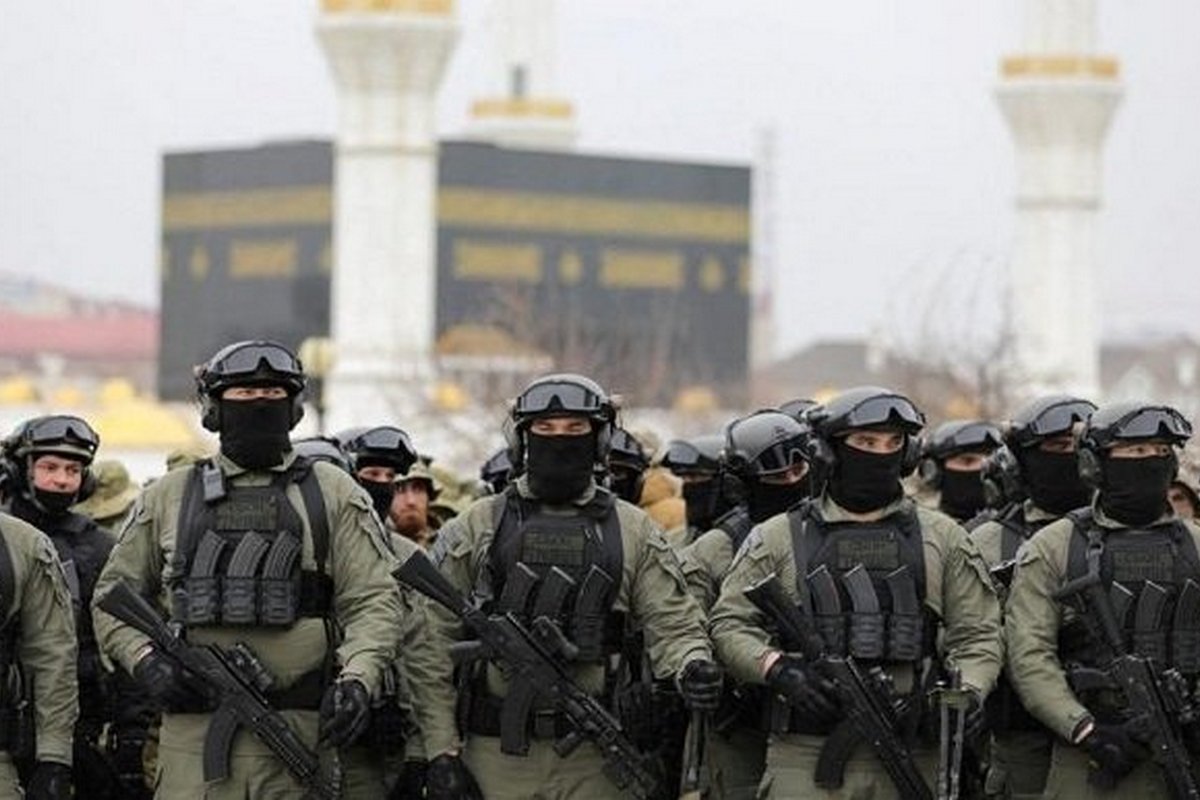 Навіщо окупанти відправили до 200 поліцейських на Бахмутський напрямок – Генштаб ЗСУ