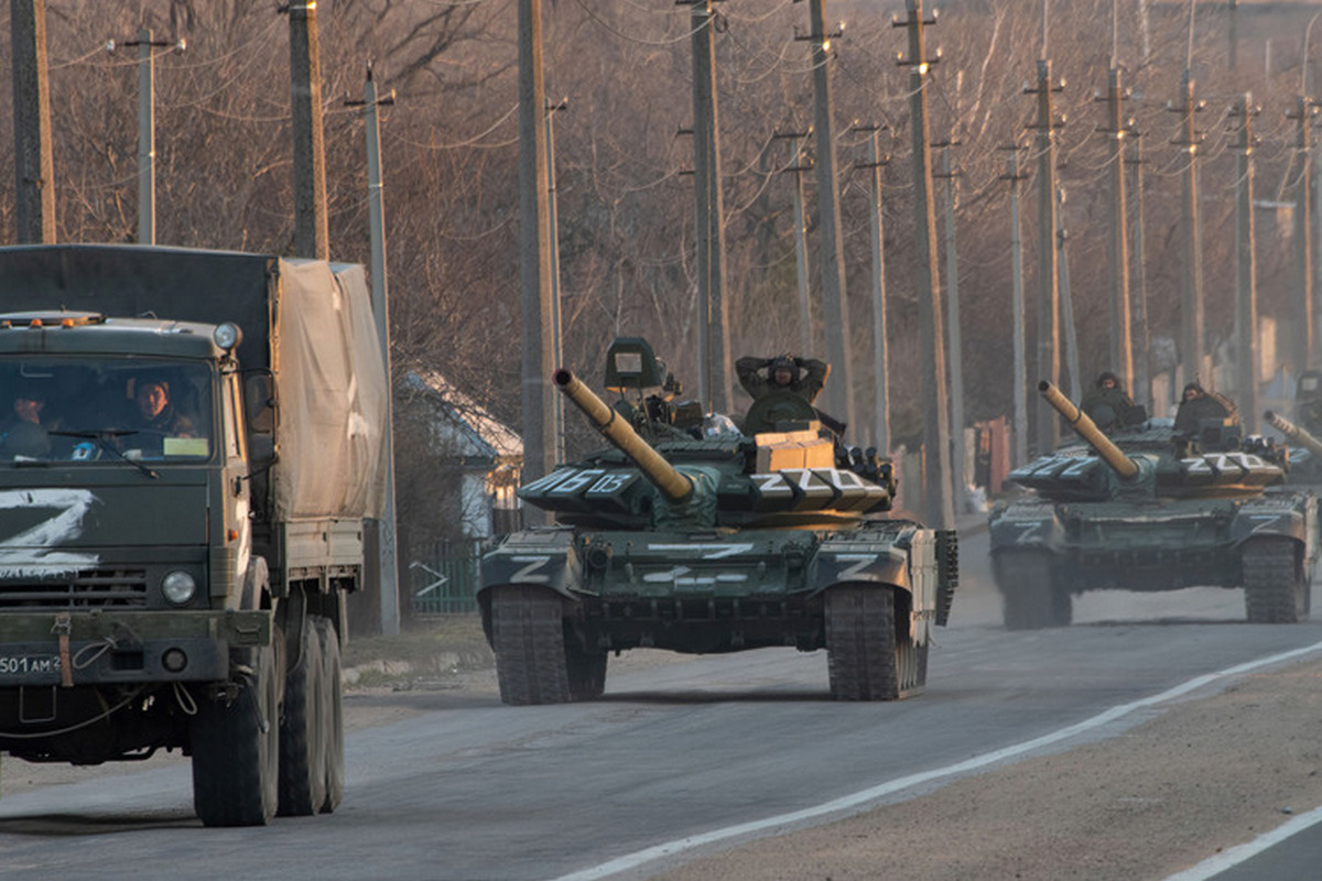 Два напрямки, звідки російські війська можуть піти в наступ, назвав Резніков
