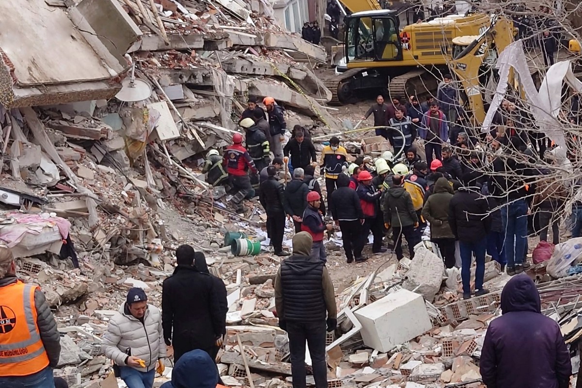 Де на території України можуть відбутися потужні землетруси - експерт