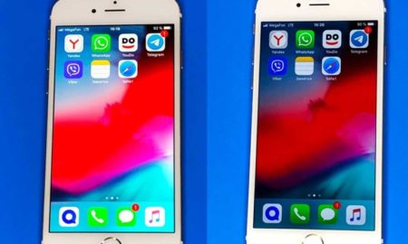 Различия между репликами и оригинальными дисплейными модулями для iPhone