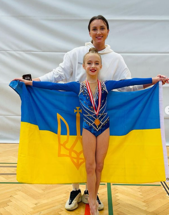 Скандал на турнірі з гімнастики: росіяни ображали дітей з України