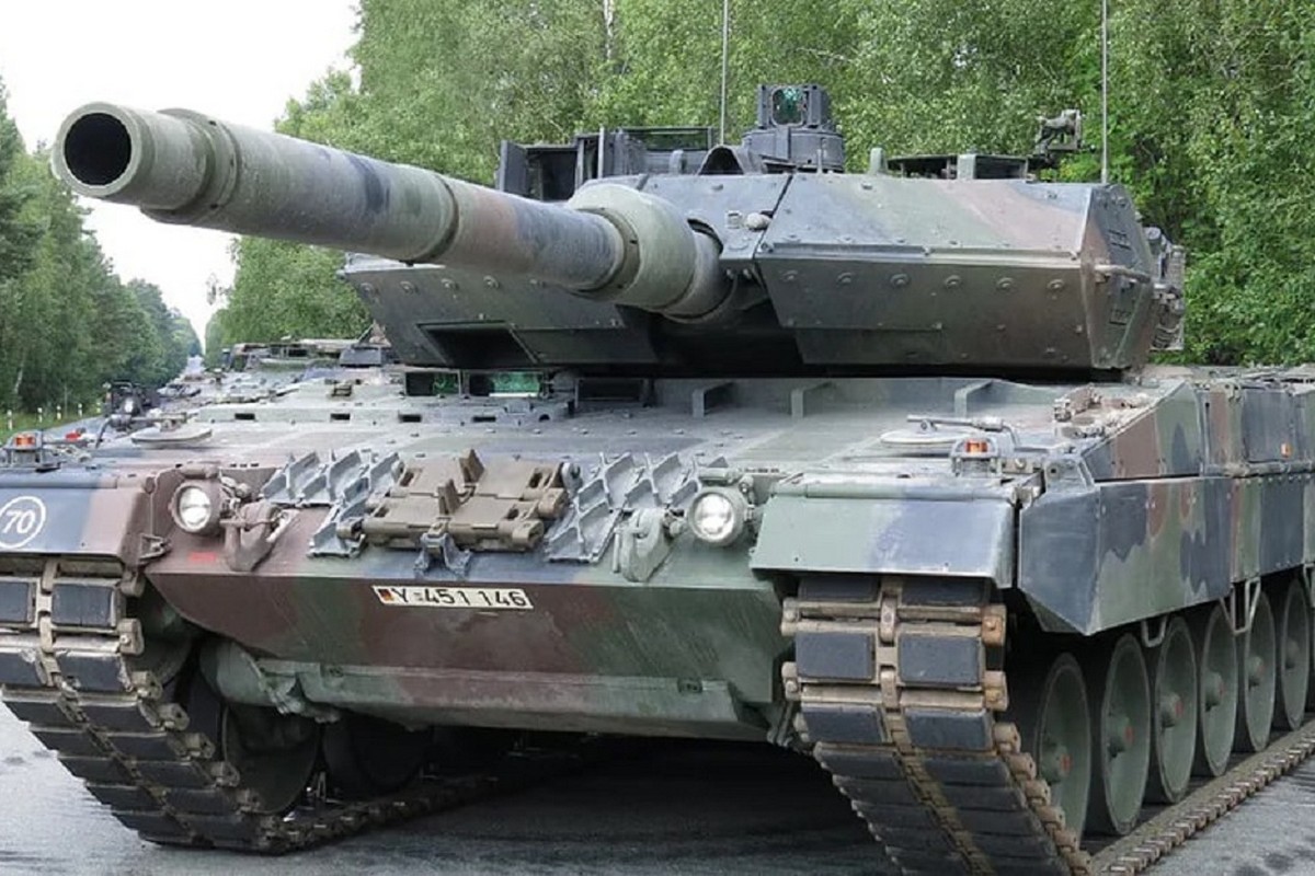 Коли Німеччина поставить танки Україні – названо точні терміни