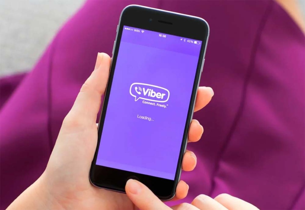 повістки через Viber