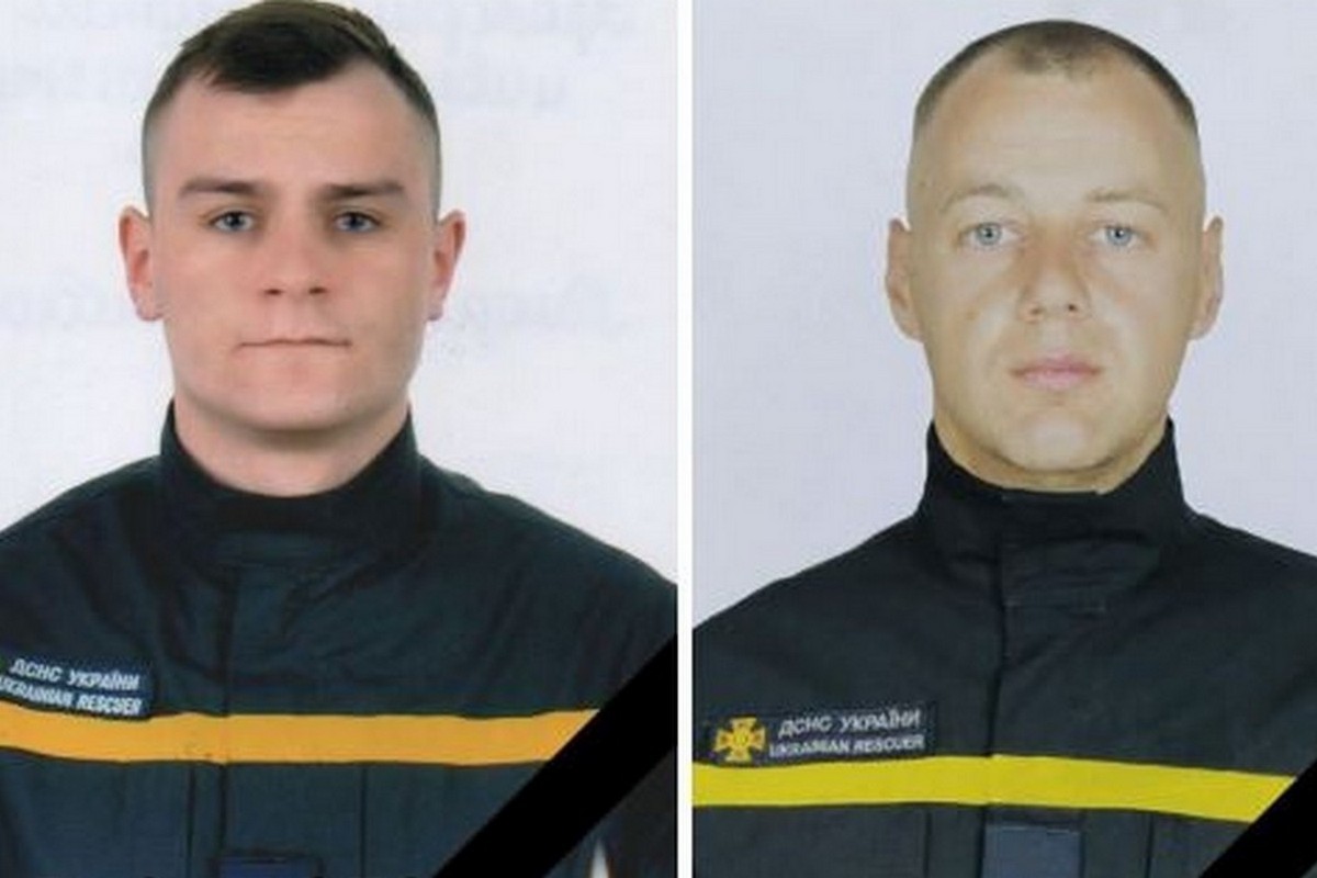 Ліквідували наслідки, а ворог ударив вдруге: двоє рятувальників загинули сьогодні у Хмельницькому