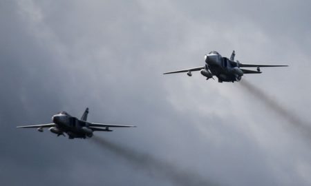 Росія стягує до кордонів України літаки, аби здійснити наступ з неба – західна розвідка