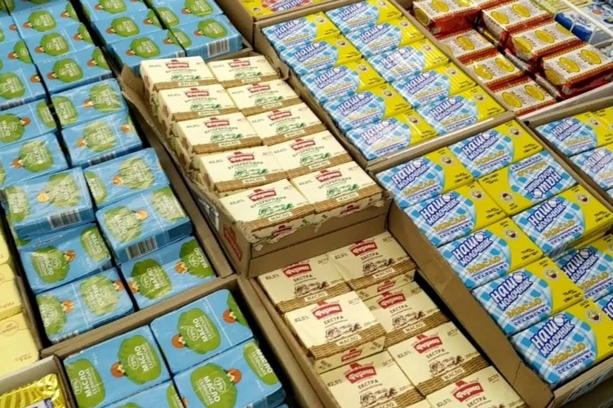В Україні виявлено дешеві аналоги вершкового масла та сиру – як розпізнати підробку