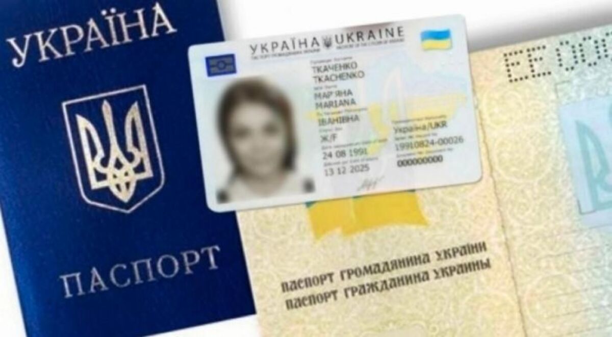 Які паспортні документи можуть оформити українці в Туреччині: перелік