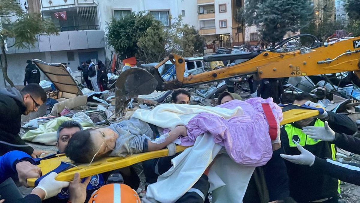 Так виглядає Армагеддон: у Туреччині землетрус за землетрусом – жахливі руйнування і жертви (фото, відео)