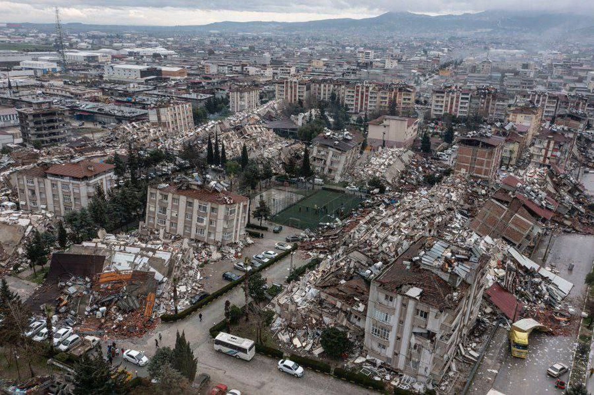 Так виглядає Армагеддон: у Туреччині землетрус за землетрусом – жахливі руйнування і жертви (фото, відео)