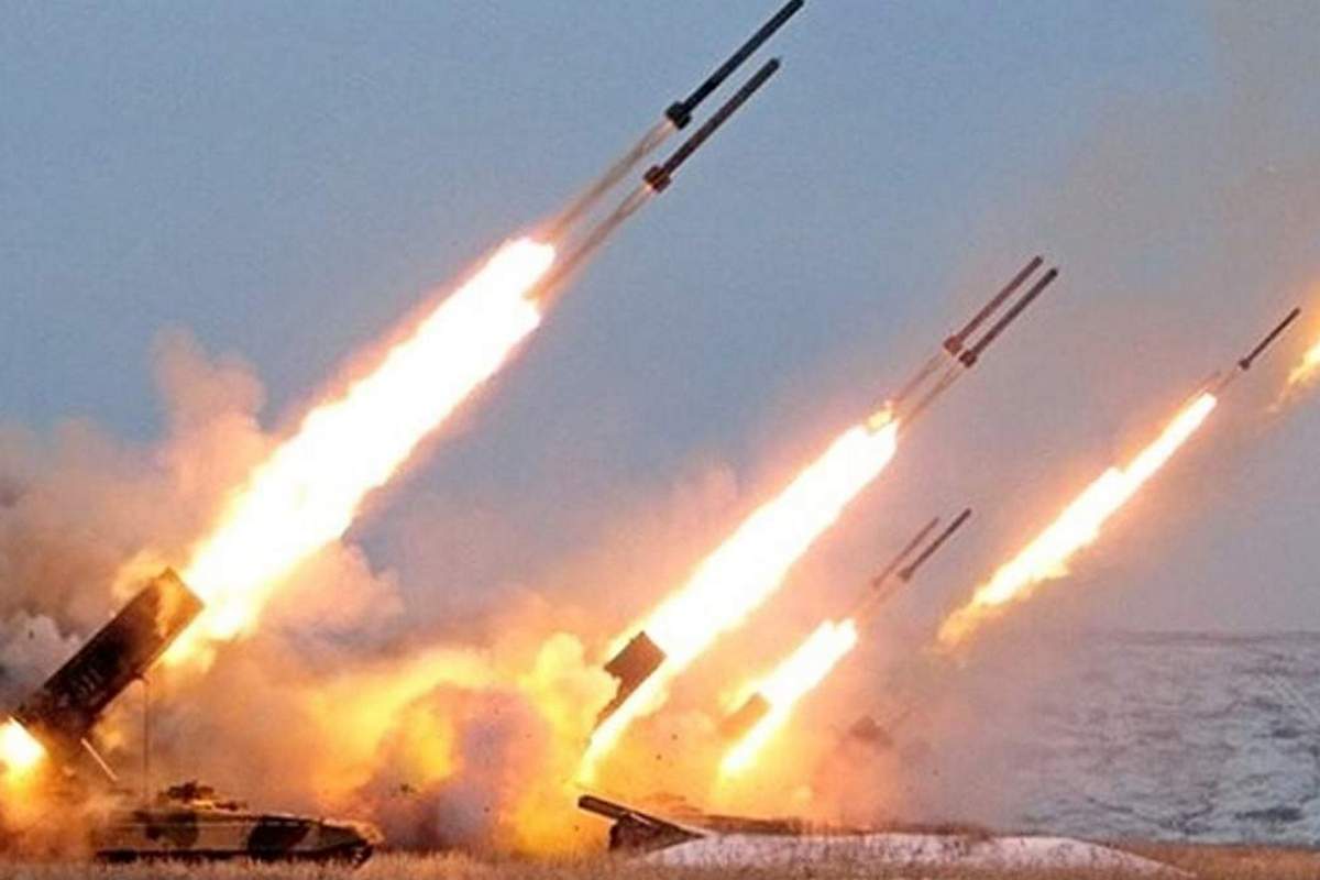 Ракетний удар по Україні - скільки ракет та дронів було випущено окупантами