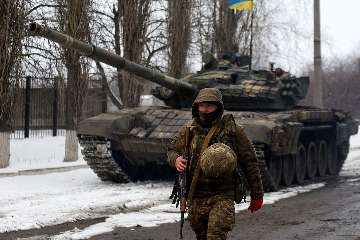 Чи зможе російська армія захопити Луганську та Донецьку області під час нового наступу – ЗСУ