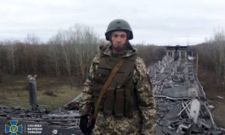 CБУ остаточно підтвердила особу Героя, якого розстріляли окупанти після слів "Слава Україні!" (фото)