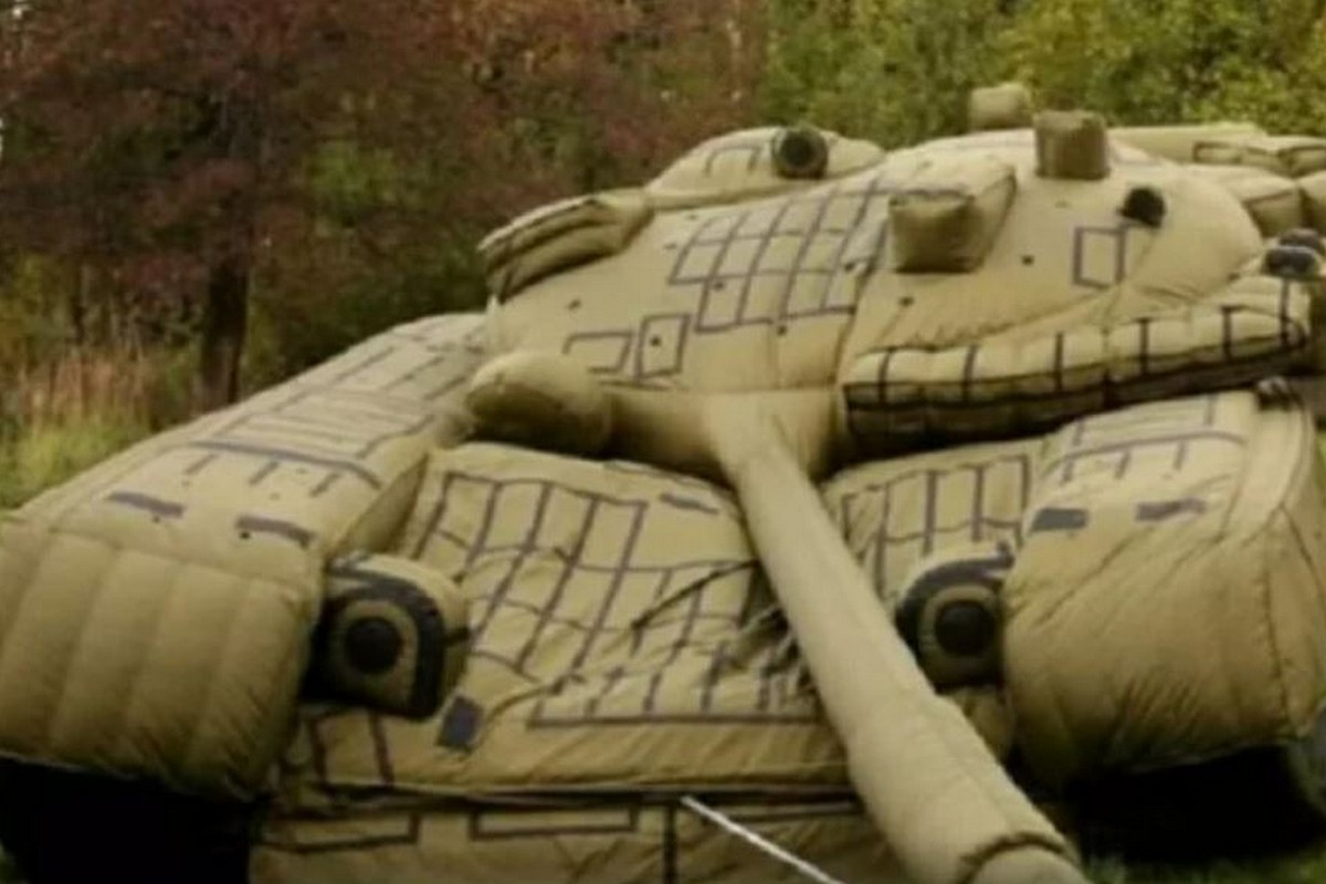 Надувні танки і «зуби дракона» - як окупанти готуються до наступу ЗСУ на Запоріжжі