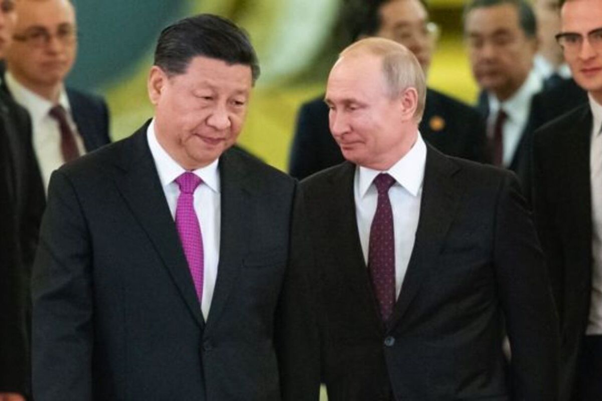 Що Сі Цзіньпін запропонує Путіну під час візиту до Москви - прогноз ISW