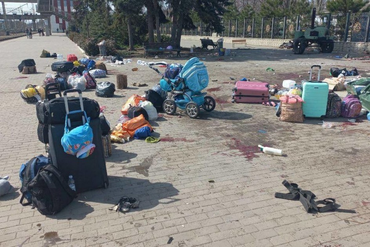 Комісія ООН встановила, хто атакував Драмтеатр і пологовий у Маріуполі та вокзал у Краматорську