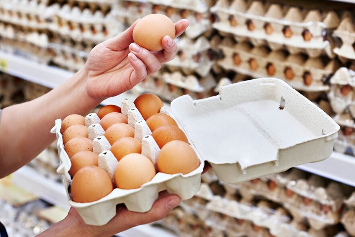 Скільки будуть коштувати яйця на Великдень та коли очікувати падіння цін