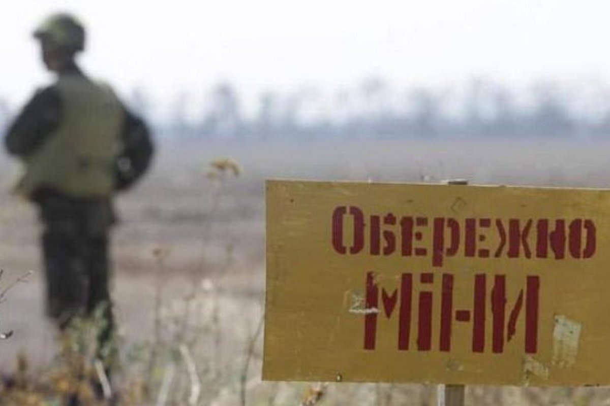 Україна втрачає родючий грунт через війну