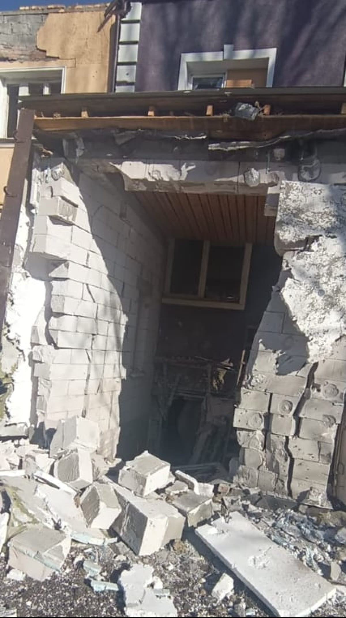 Боєць 93-ї бригади розповів, як збив ворожий літак із вікна квартири у Бахмуті