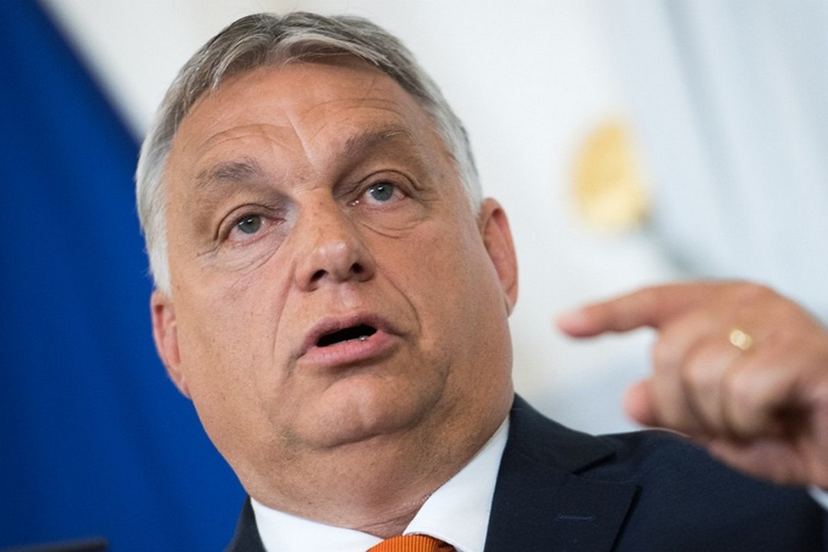 Орбан заговорив про миротворців в Україні від ЄС – у Кремлі відреагували