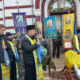 На Буковині священник УПЦ МП не відкрив храм для похорону воїна (відео)