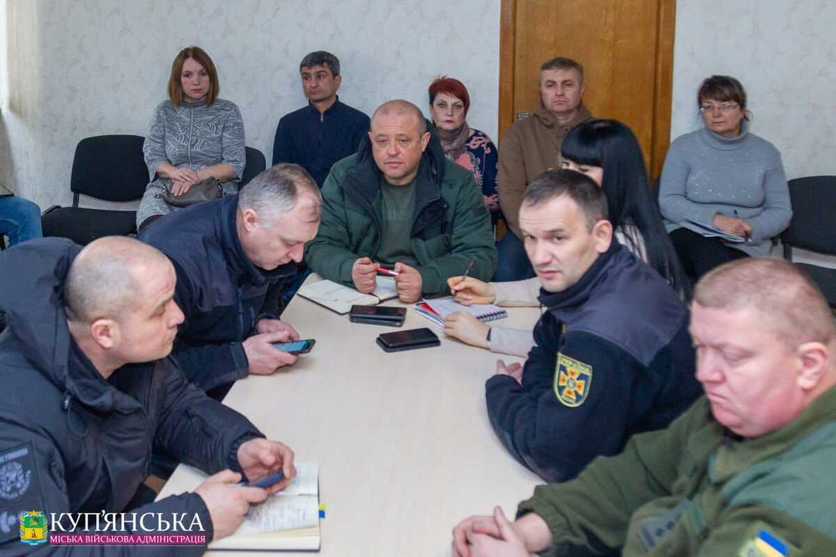 На Харківщині оголосили обов'язкову евакуацію - кого стосується