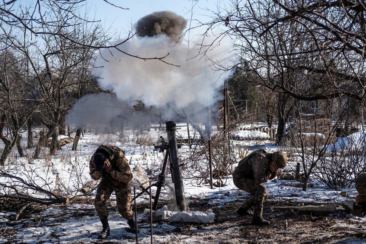 Росія наступає на п’яти напрямках, залучає строковиків – ситуація на фронті 23 березня