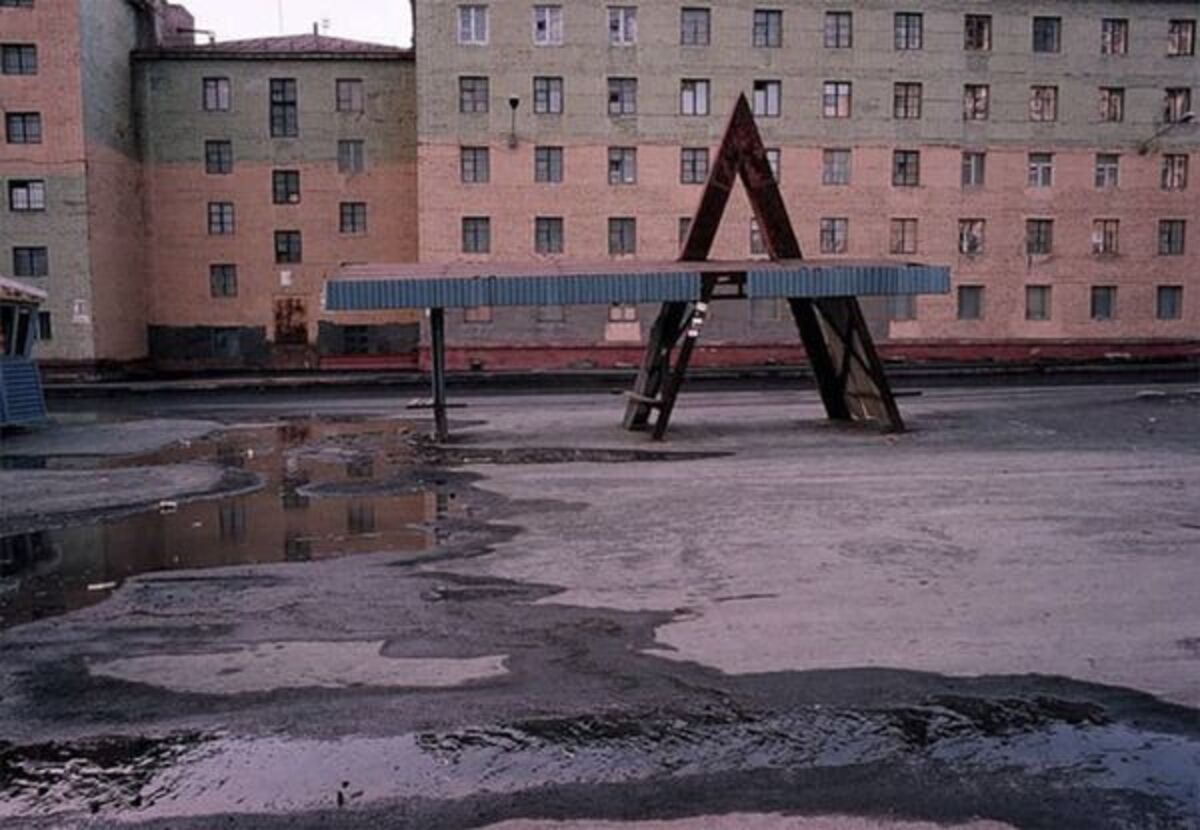 Рідкісні фото, які показують російську реальність 90-х