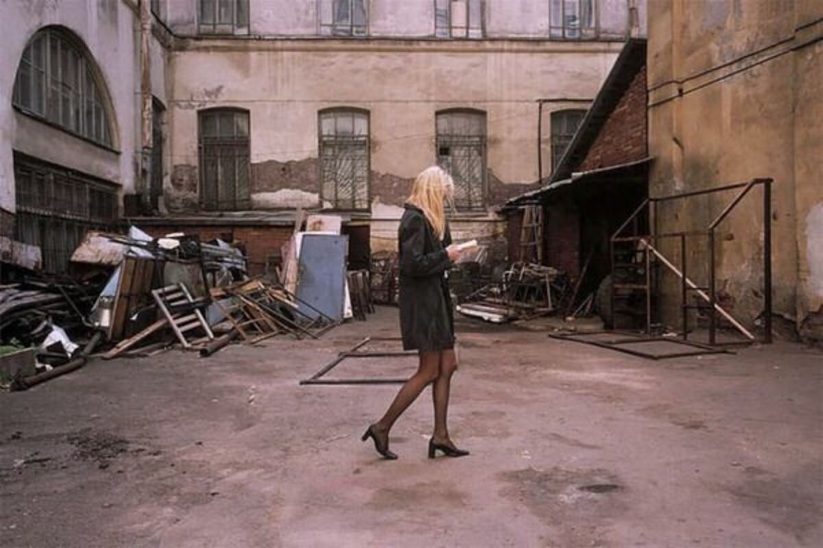 Рідкісні фото, які показують російську реальність 90-х