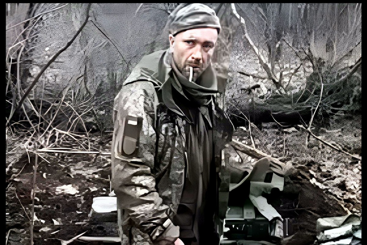 У Міноборони назвали ім’я українського військового, якого розстріляли після слів «Слава Україні»