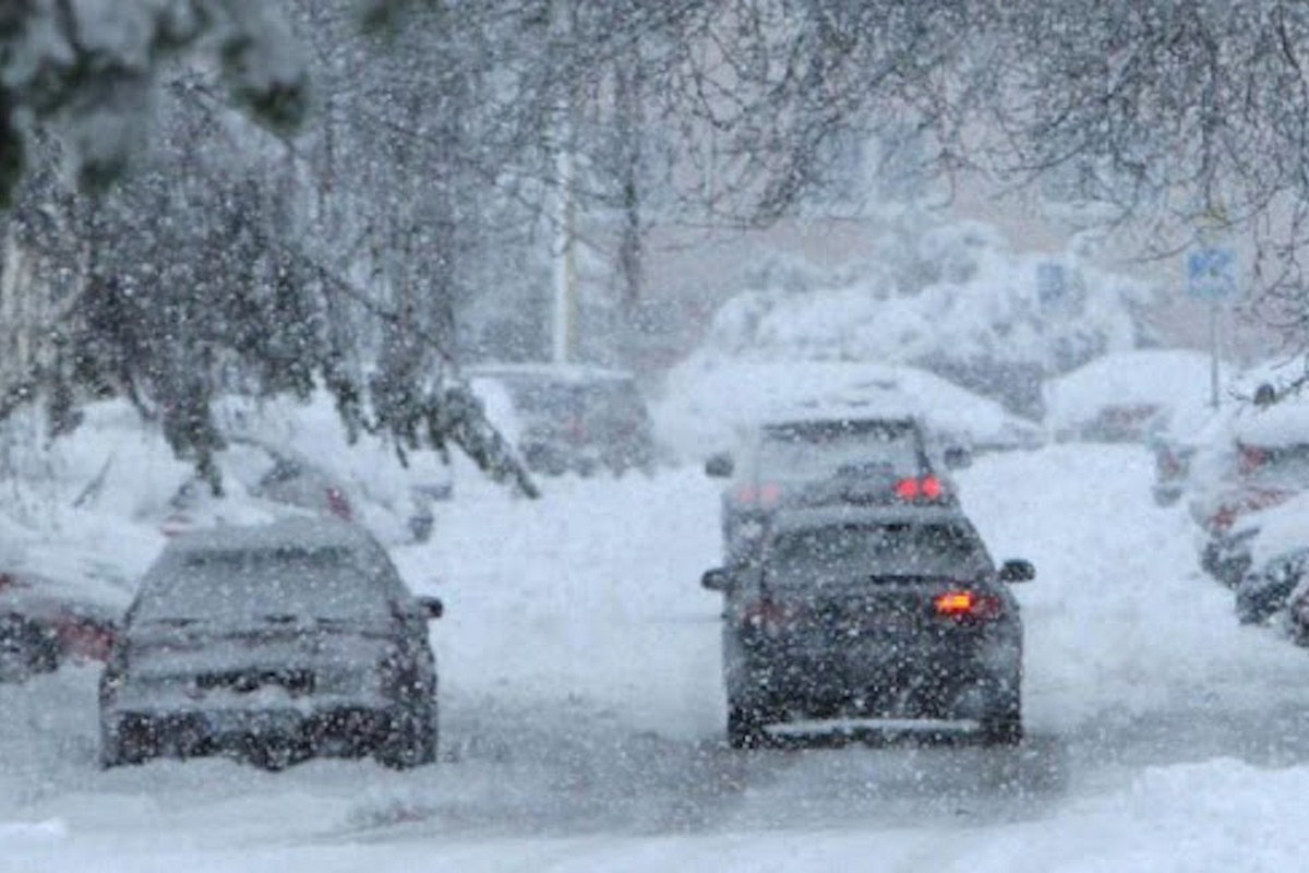 Україну засипле снігом: синоптик розповіла, коли різко погіршиться погода