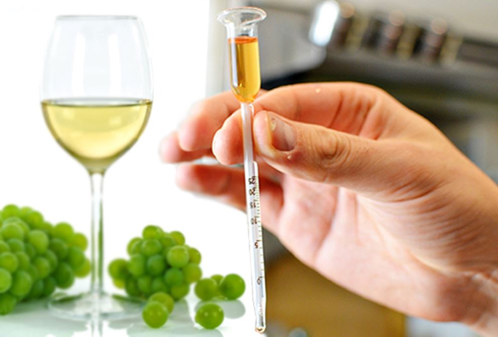 Способы подогрева и охлаждения вина, методы контроля температуры брожения виноматериалов