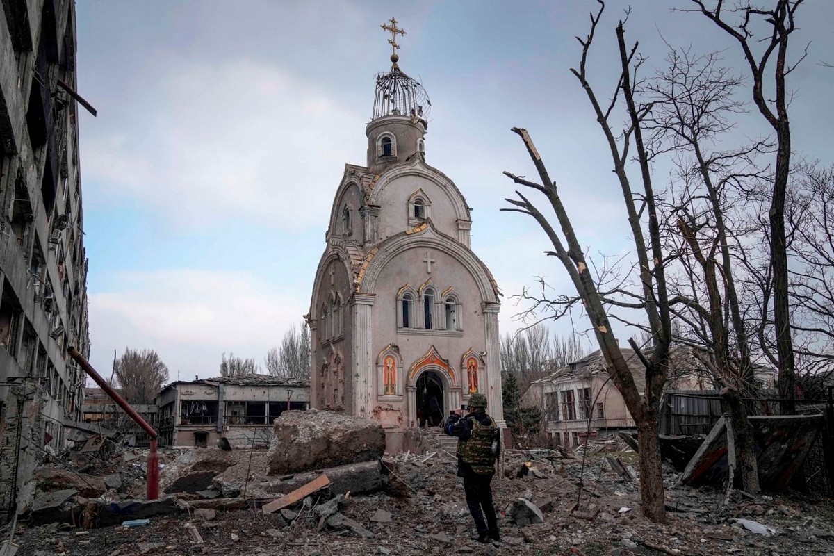 «Не скалічені жертви і заплакані діти»: що найбільше шокує Захід у війні Росії проти України