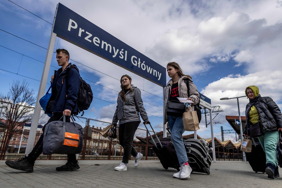 Скільки українських біженців планують залишитися в Польщі після війни – дослідження