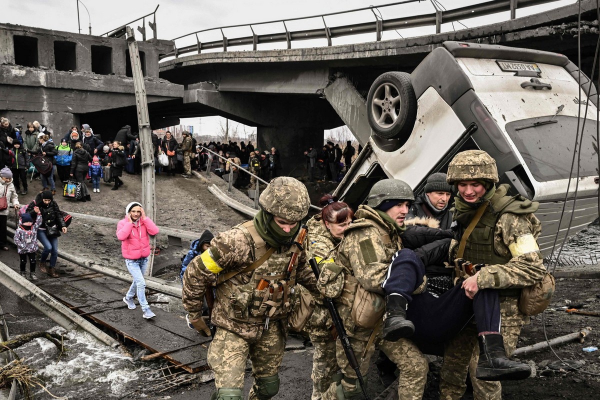 Слідча група ООН не виявила геноциду в Україні, але виявила воєнні злочини
