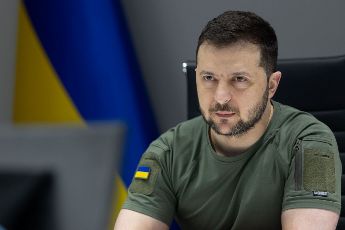 П’ять ключових небезпек, які можуть затягнути війну в Україні, відзначив Зеленський