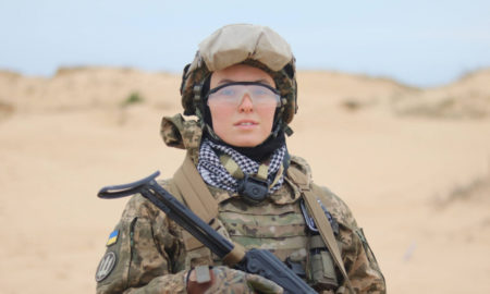 жіночого бойового підрозділу