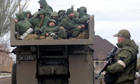 Росіяни на Запоріжжі намагаються імітувати суттєве нарощення сил - ЦСС