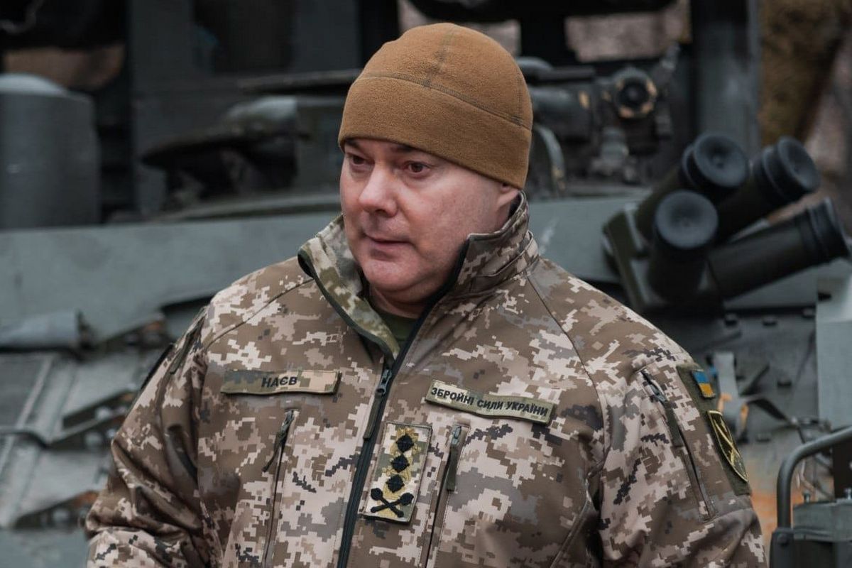 У ЗСУ розповіли про плани на українському фронті у 2023 році