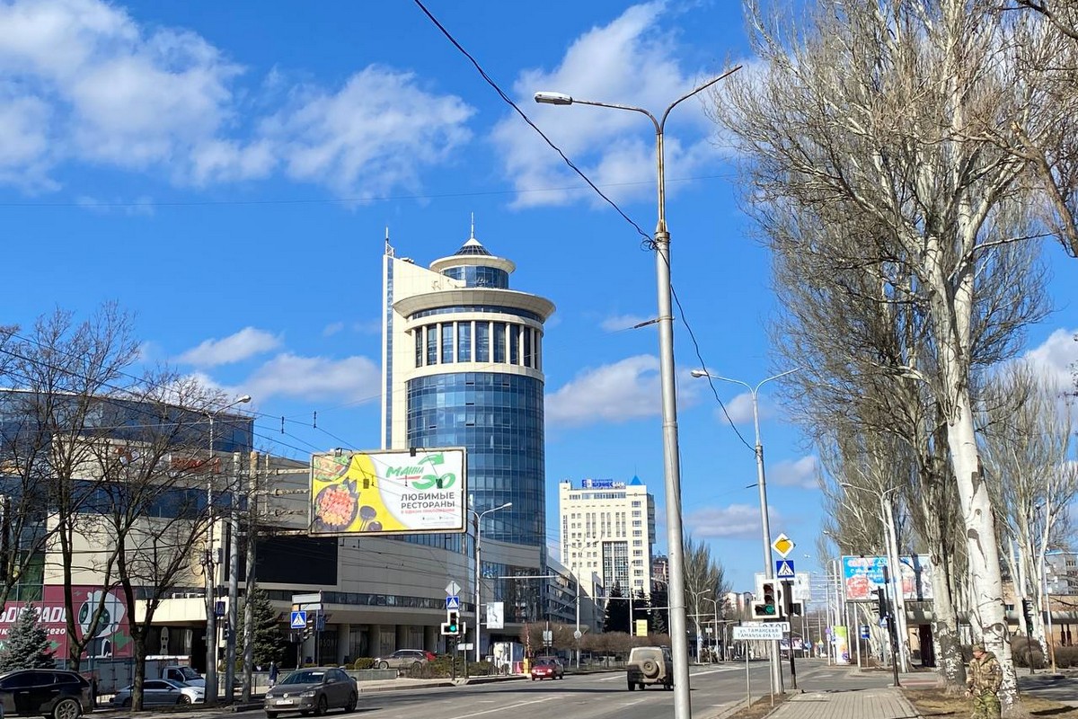 «Я вірю в деокупацію»: студент з Донецька розповів про життя у місті
